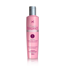 Shampoo Nutri Hidratante nº1 - Eight Elegance - 300mL